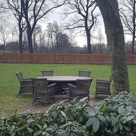 Landgoed Emelaar Lodge Amersfoort Exterior foto