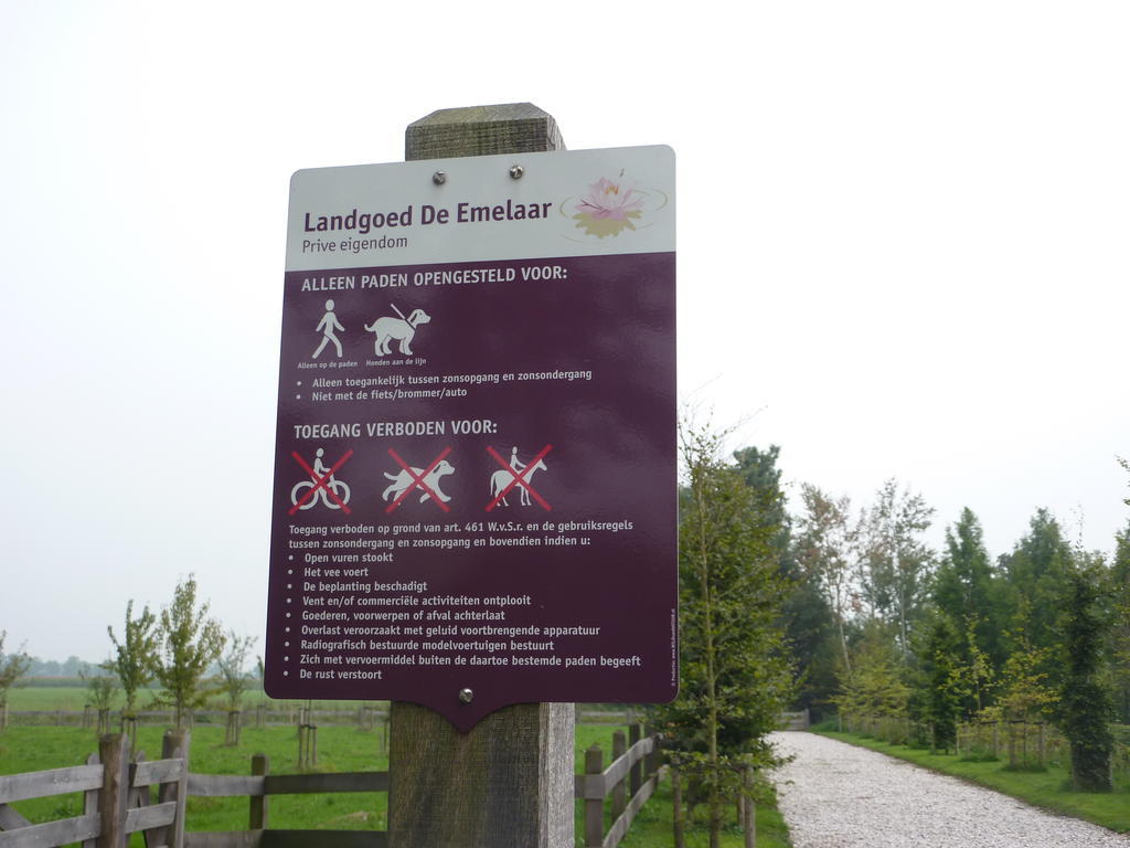 Landgoed Emelaar Lodge Amersfoort Exterior foto
