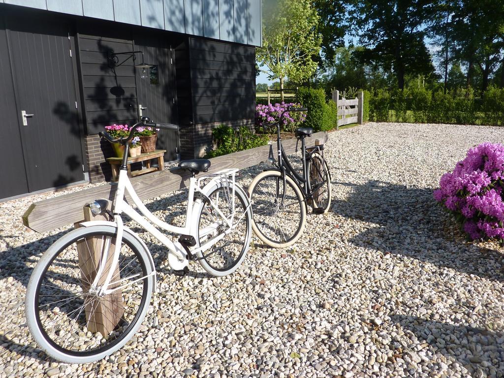Landgoed Emelaar Lodge Amersfoort Zimmer foto
