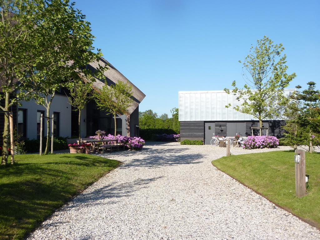 Landgoed Emelaar Lodge Amersfoort Exterior foto