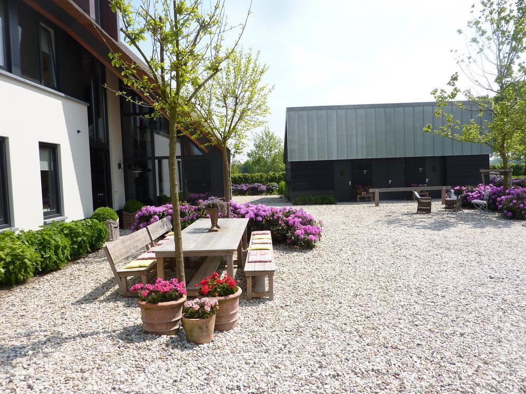 Landgoed Emelaar Lodge Amersfoort Exterior foto