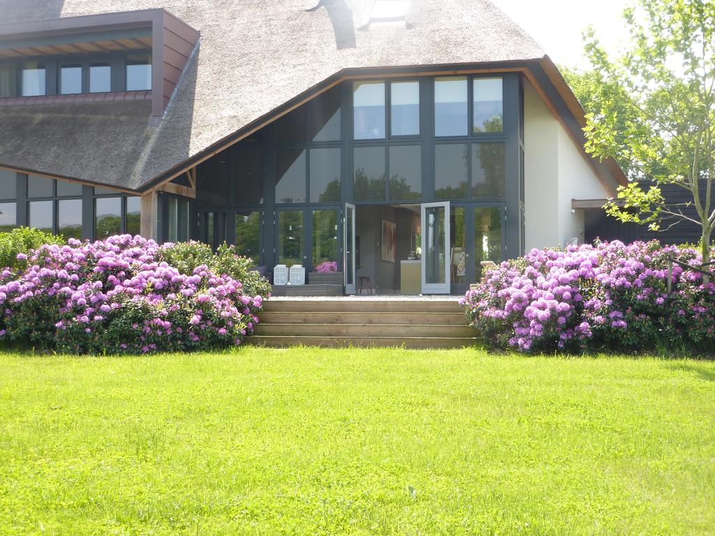 Landgoed Emelaar Lodge Amersfoort Exterior foto