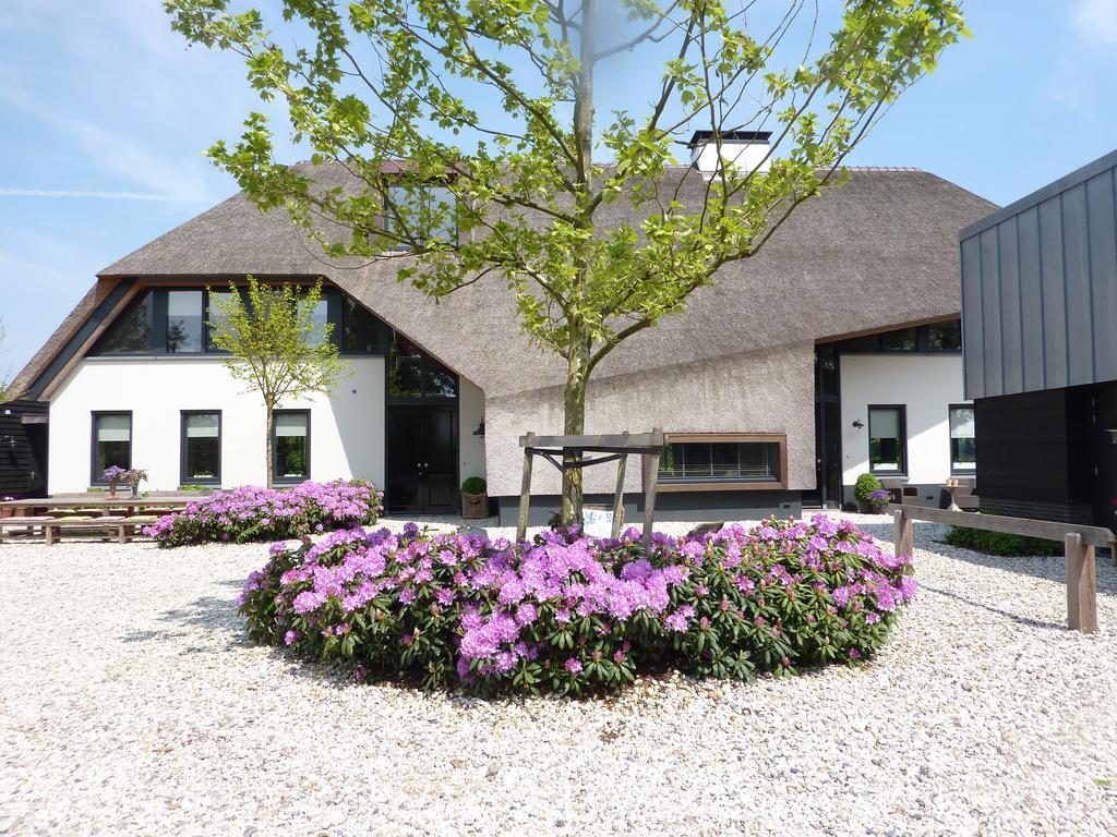 Landgoed Emelaar Lodge Amersfoort Exterior foto