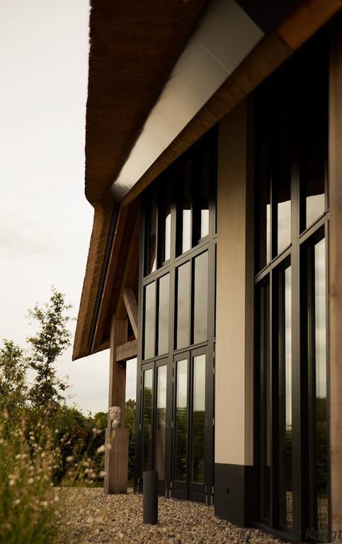 Landgoed Emelaar Lodge Amersfoort Exterior foto