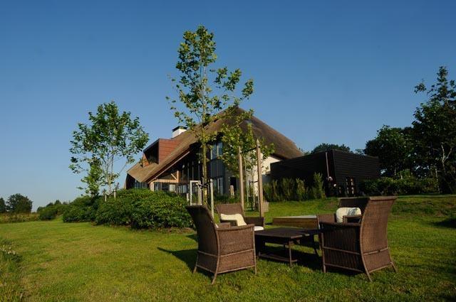 Landgoed Emelaar Lodge Amersfoort Exterior foto