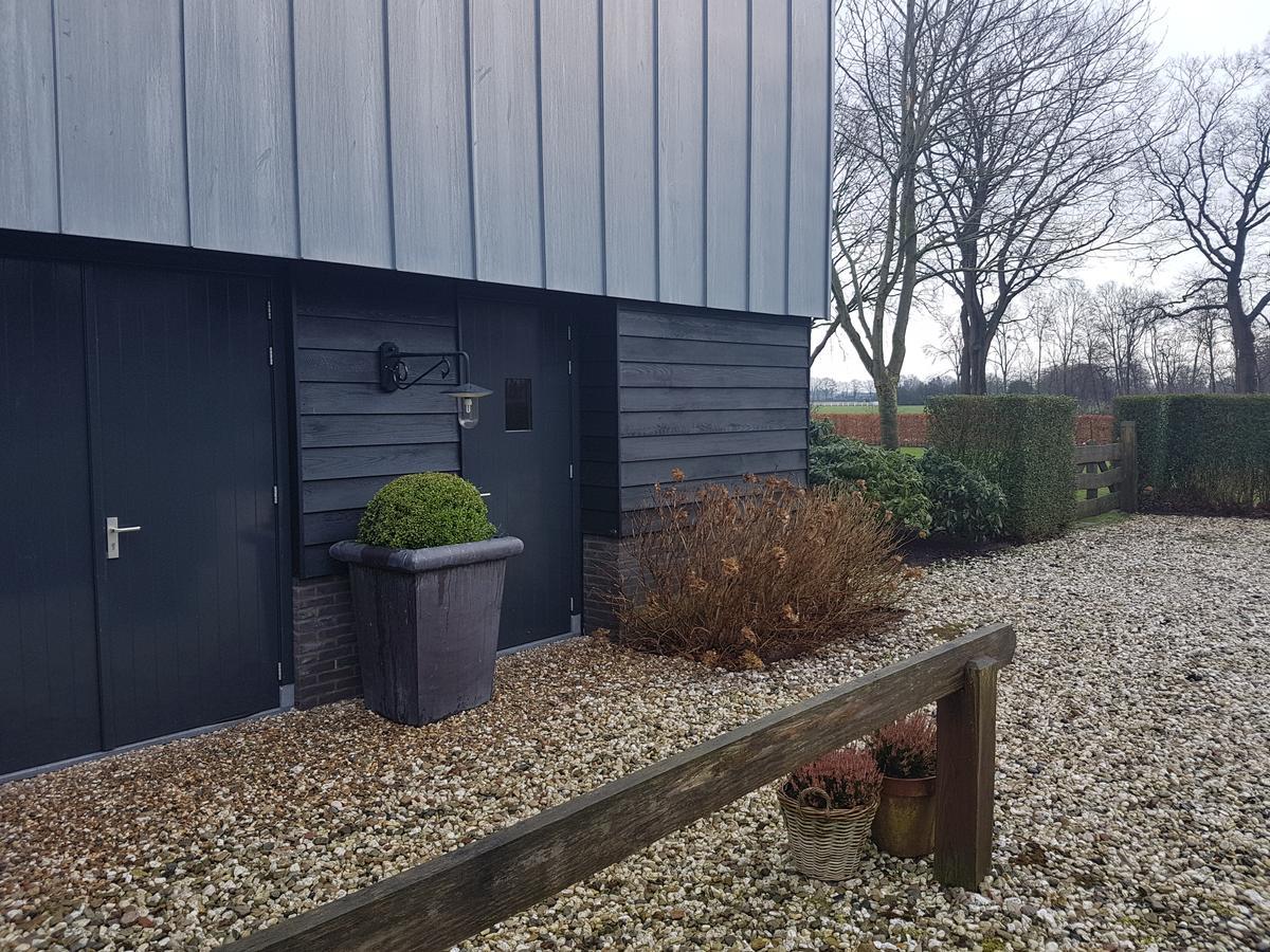 Landgoed Emelaar Lodge Amersfoort Exterior foto