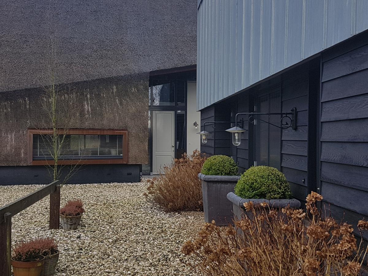 Landgoed Emelaar Lodge Amersfoort Exterior foto