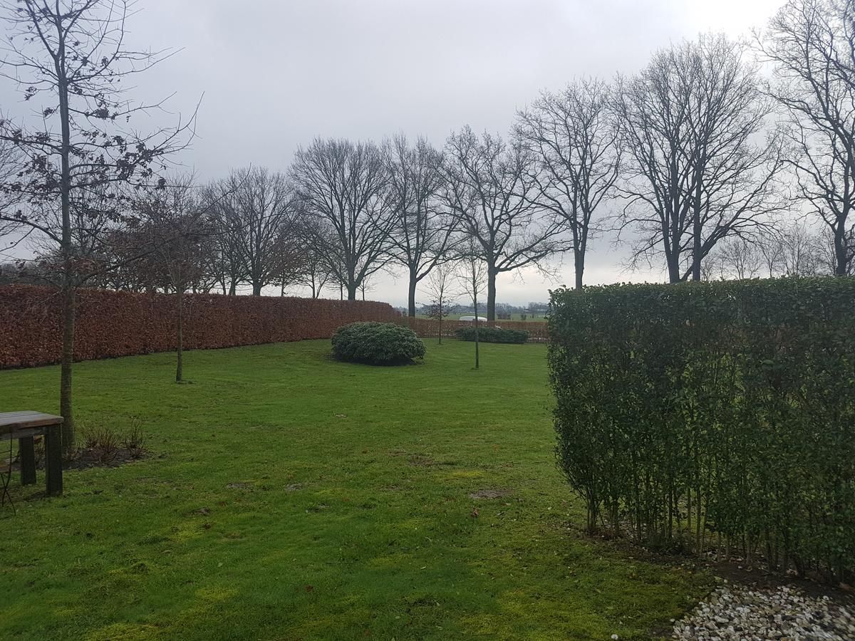 Landgoed Emelaar Lodge Amersfoort Exterior foto