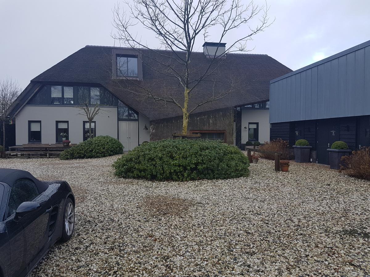 Landgoed Emelaar Lodge Amersfoort Exterior foto