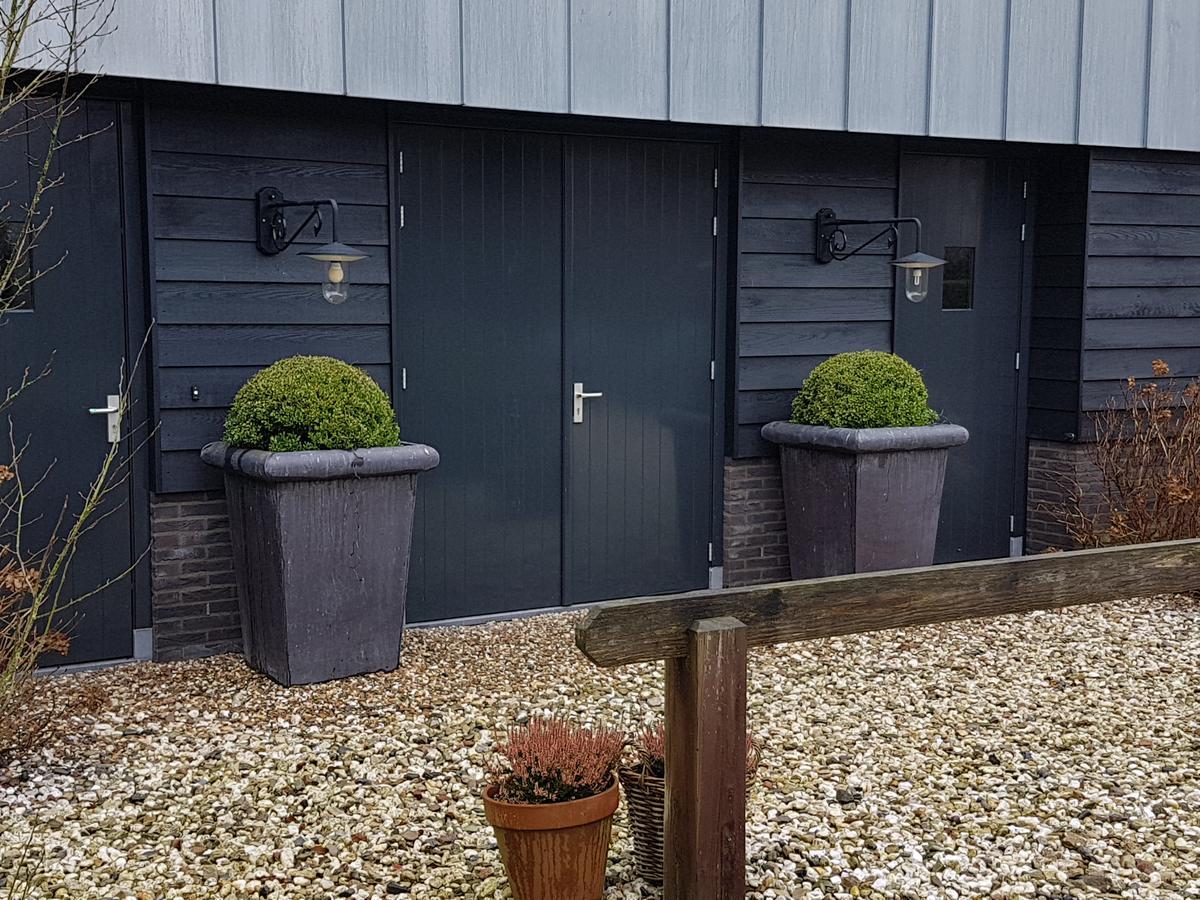 Landgoed Emelaar Lodge Amersfoort Exterior foto