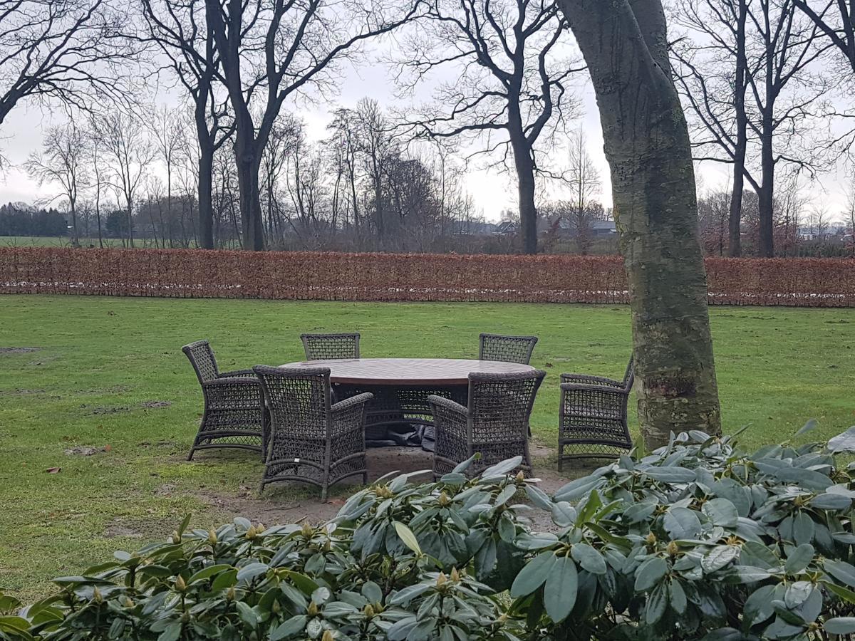 Landgoed Emelaar Lodge Amersfoort Exterior foto